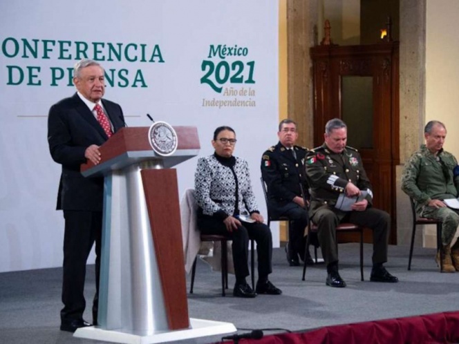 En el tema Salgado Macedonio hay mucha politiquería: López Obrador