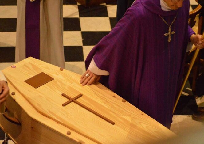 Funeraria olvida cadáver de abuelito durante dos meses y medio