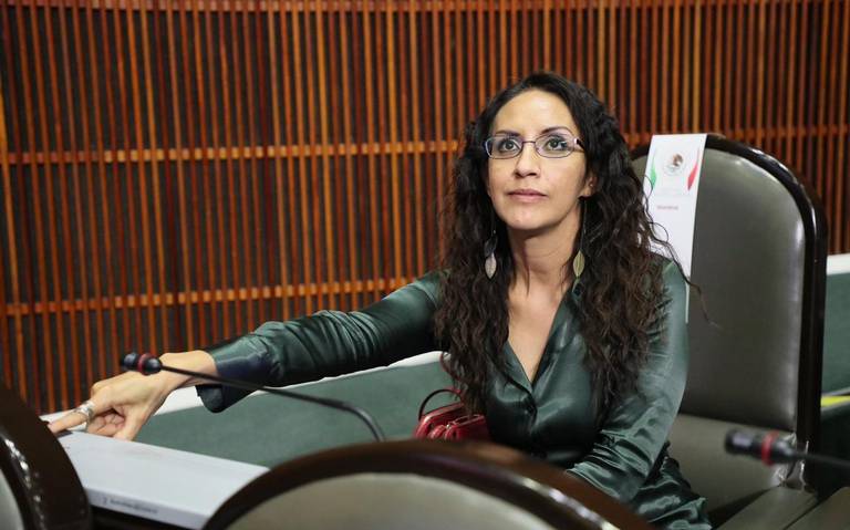 La diputada Laura Imelda se registró a la presidencia municipal de Tlaquepaque por MORENA