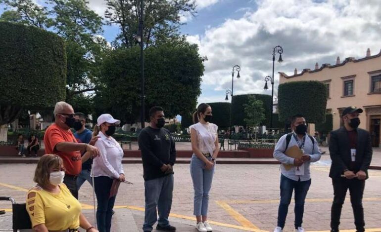 Quieren haya accesibilidad universal en Pueblos Mágicos de Jalisco