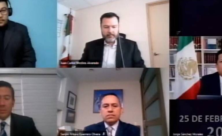 Tercera resolución que echa abajo la coalición Morena-Somos-PT