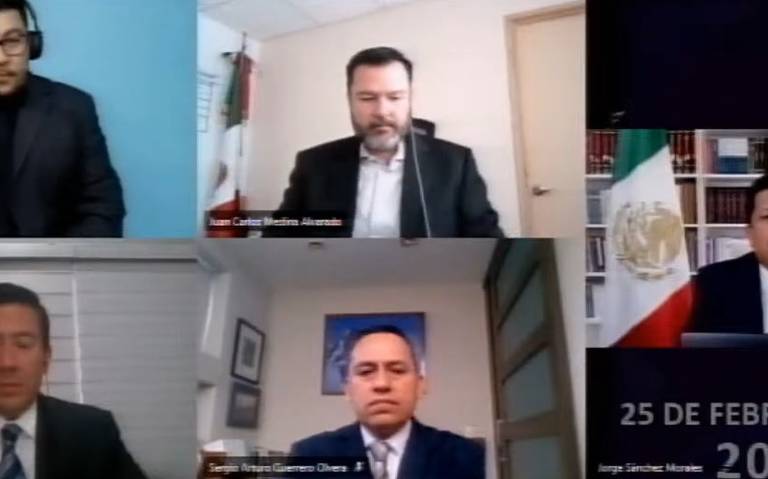 Tercera resolución que echa abajo la coalición Morena-Somos-PT