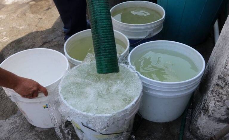 Autoridades abandonaron el tema del agua y por eso los tandeos: CCIJ