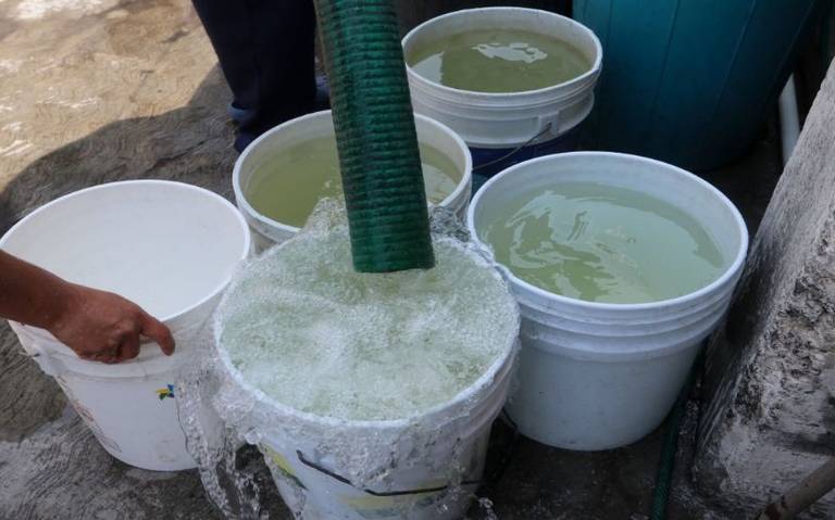 Autoridades abandonaron el tema del agua y por eso los tandeos: CCIJ