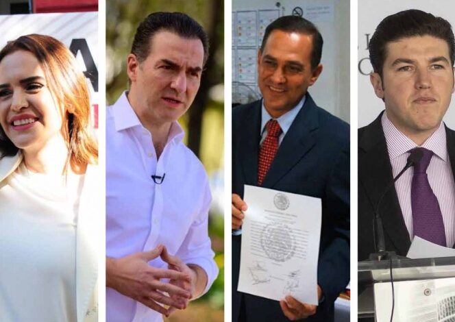 Candidatos a gobernador por NL ¿Quiénes son y qué prometen?
