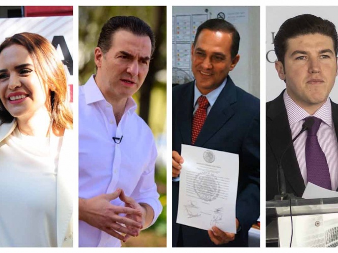Candidatos a gobernador por NL ¿Quiénes son y qué prometen?