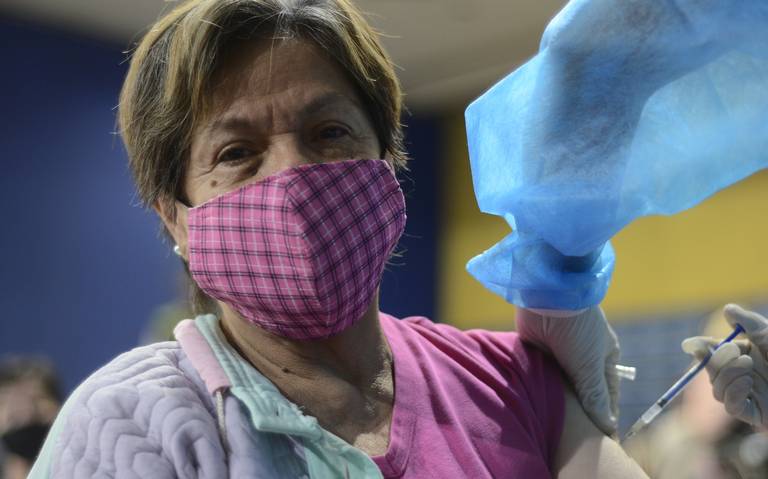 En Tlaquepaque han sido vacunadas 38 mil 855 personas de la tercera edad