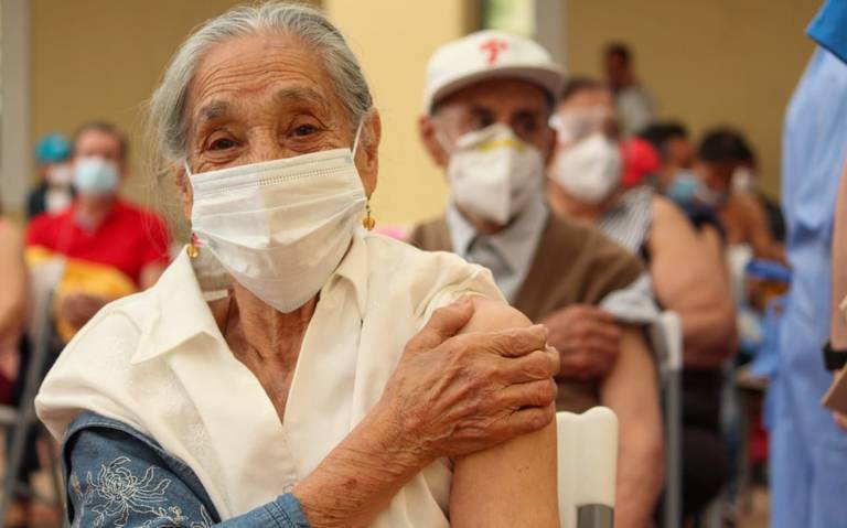 Inicia la vacunación contra Covid-19 en el Área Metropolitana de Guadalajara