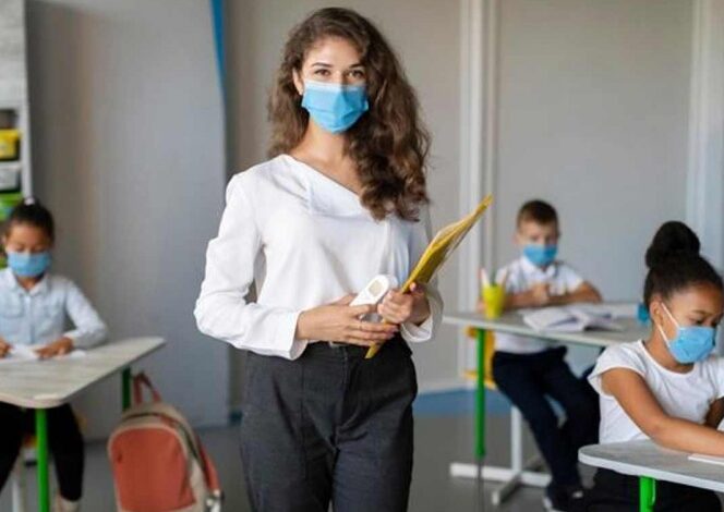 Las empresas que ayudarán a disminuir riesgos de contagio ante el regreso a clases