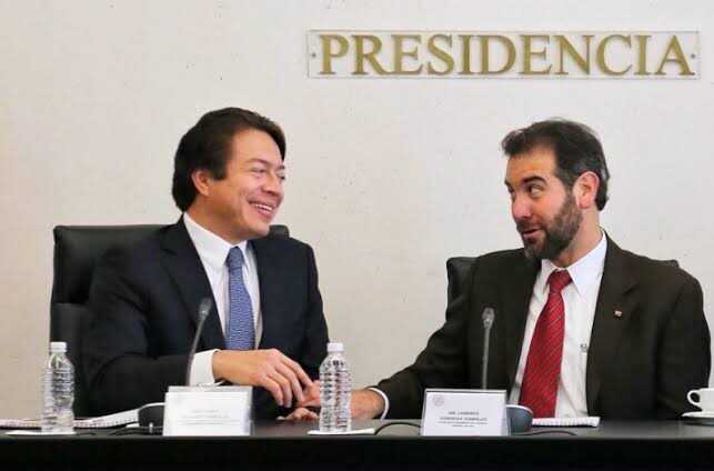 Mario Delgado opta por no entender la Constitución