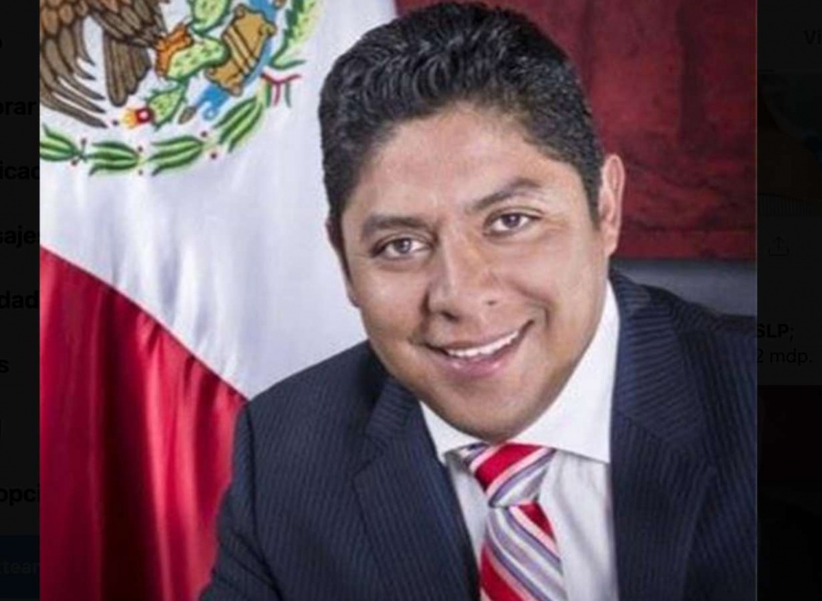 Morena exigirá activar investigaciones contra José Gallardo, candidato del Verde a SLP