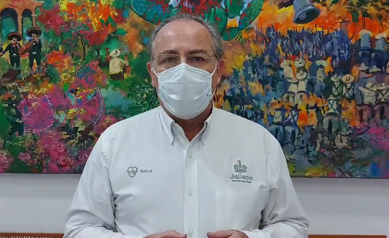 Salud Jalisco propone al Gobierno Federal sistema de citas para vacunación de Covid-19