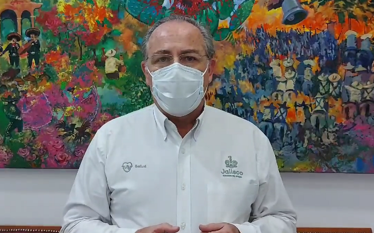 Salud Jalisco propone al Gobierno Federal sistema de citas para vacunación de Covid-19