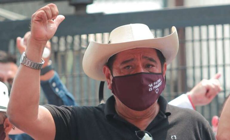 Hacen encuesta sobre Salgado y Morón: no los quieren como candidatos