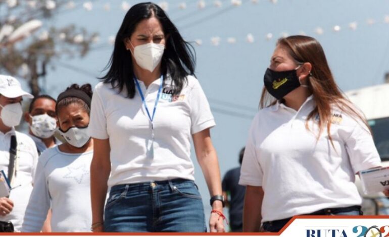 Lía Limón presenta “Tarjeta Aliada”; dará 6 mil pesos a mujeres de Álvaro Obregón