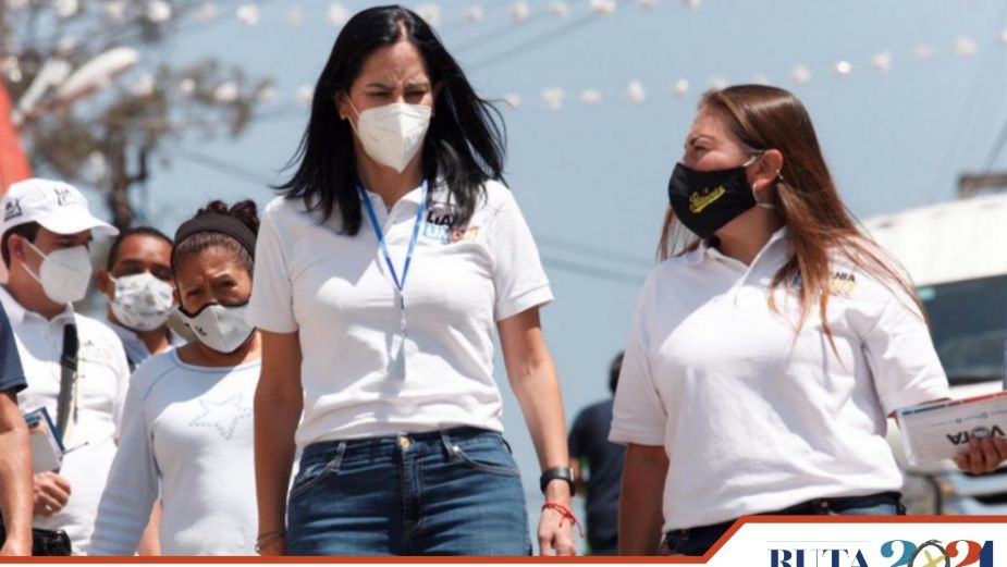 Lía Limón presenta “Tarjeta Aliada”; dará 6 mil pesos a mujeres de Álvaro Obregón