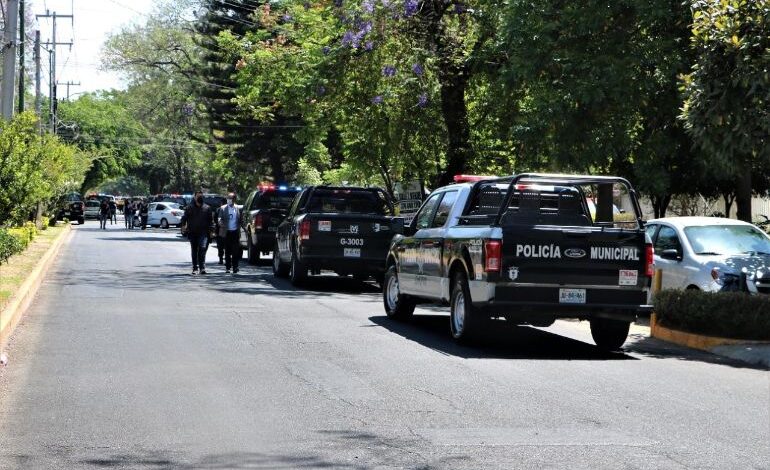 Plagiados en finca de Chapalita tenían al menos una semana privados de la libertad