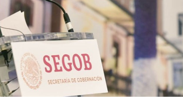 SEGOB informó sobre los señalamientos del informe anual de la CIDH