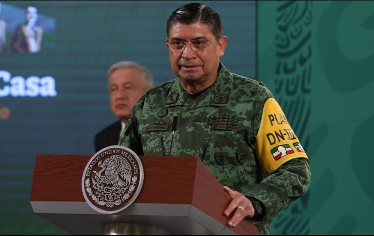 Sedena confirma ataque con drones a fuerzas de seguridad en Michoacán
