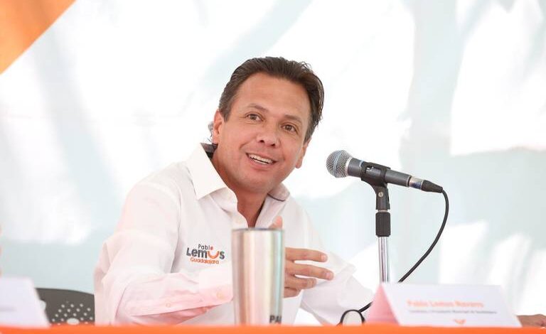 Anuncian Lemus y Frangie plan integral de seguridad