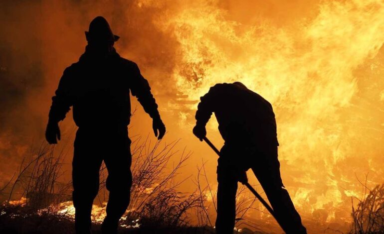 Aumentan incendios forestales en Durango en solo 24 horas