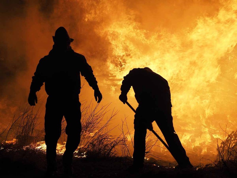 Aumentan incendios forestales en Durango en solo 24 horas