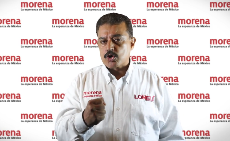Lomelí se desmarca de las acusaciones