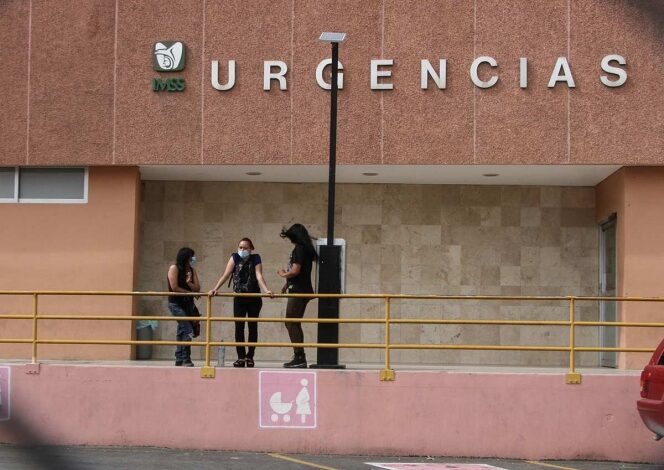 México suma 218 mil 173 muertes a causa de covid-19
