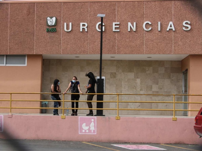 México suma 218 mil 173 muertes a causa de covid-19