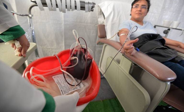 Exhorta el Hospital Civil de Guadalaja a la población a donar sangre