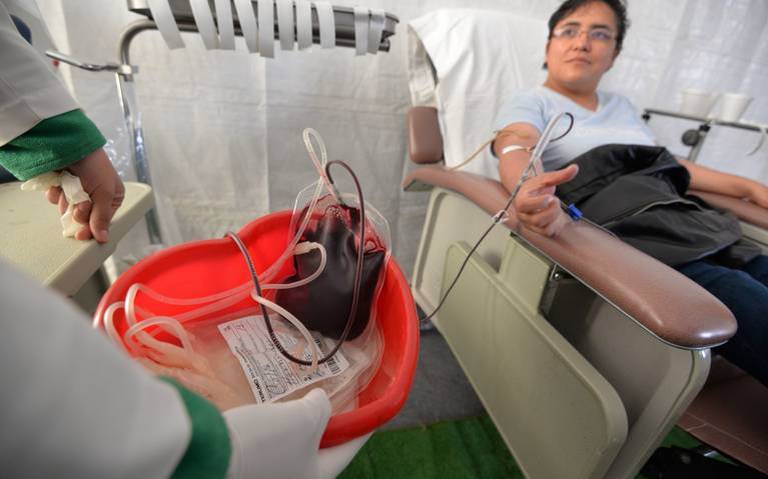 Exhorta el Hospital Civil de Guadalaja a la población a donar sangre
