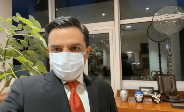 Titular del IMSS pide a diputados electos de Morena fortalecer el sistema de salud