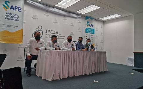 Sindicatos Autónomos Federados están a favor del proyecto de Ipejal