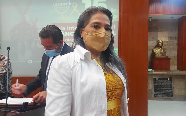 Nayarit en 15avo lugar a nivel nacional en muerte infantil por cáncer