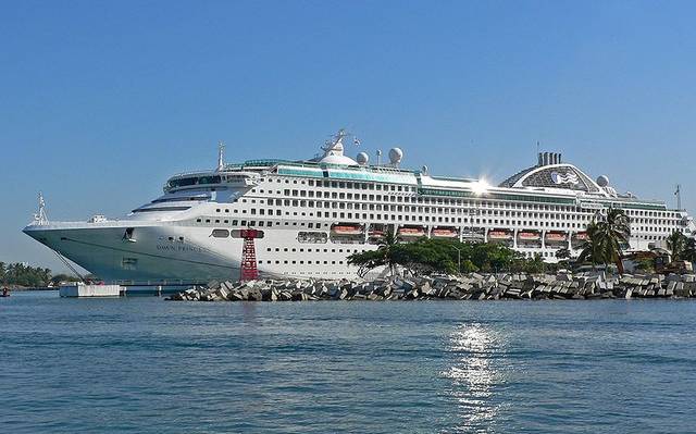 En Puerto Vallarta se ha normalizado la llegada de cruceros turísticos