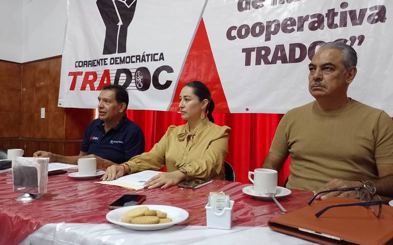 Socios denuncian a dirigencia de TRADOC por desfalco de cooperativa