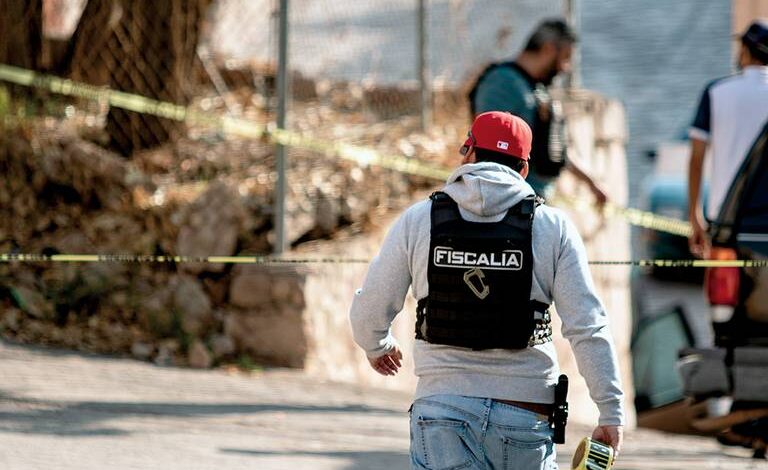 Registra la SSPC 18 homicidios el fin de semana en Zacatecas