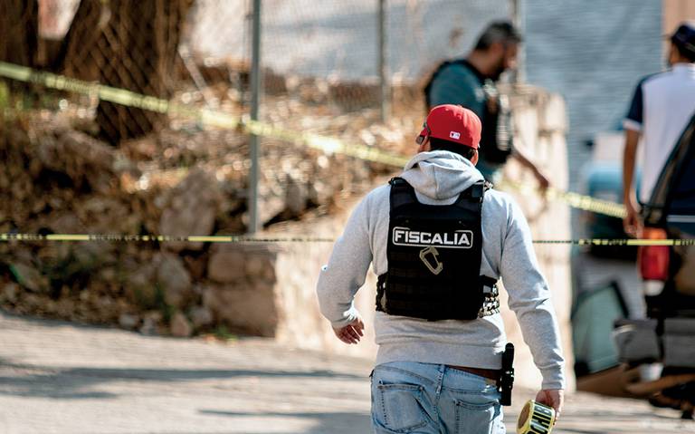 Registra la SSPC 18 homicidios el fin de semana en Zacatecas