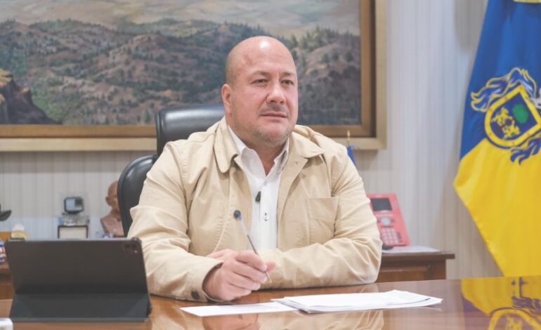 Bajan delitos en Jalisco en comparación con 2018: Alfaro