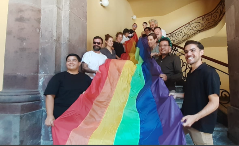 Quieren imponer récord de asistencia en la Marcha Guadalajara Pride 2023