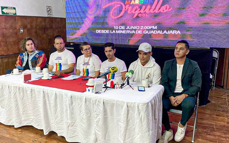Este sábado es la Marcha del Orgullo y aquí te presentamos los detalles