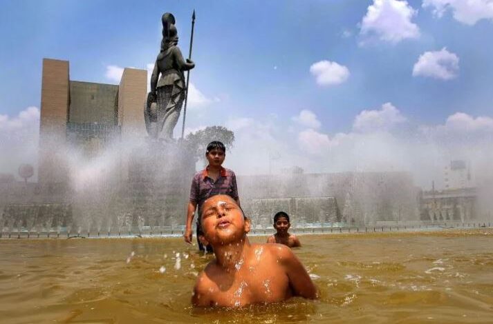 ¡No apagues el ventilador! Pronostican hasta 37°C para este fin de semana
