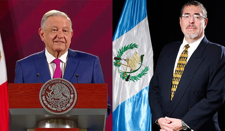 El progresista Bernardo Arévalo, próximo presidente de Guatemala; AMLO envía felicitaciones