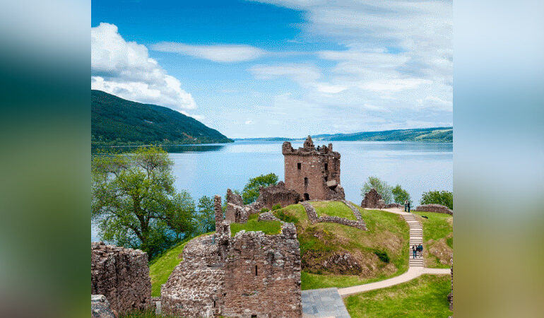 Inicia en Escocia la mayor expedición en 50 años para encontrar al “Monstruo del Lago Ness”