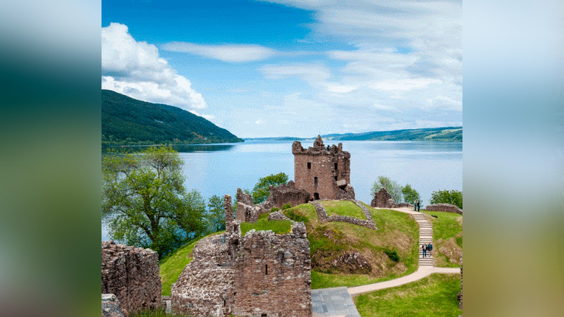Inicia en Escocia la mayor expedición en 50 años para encontrar al “Monstruo del Lago Ness”