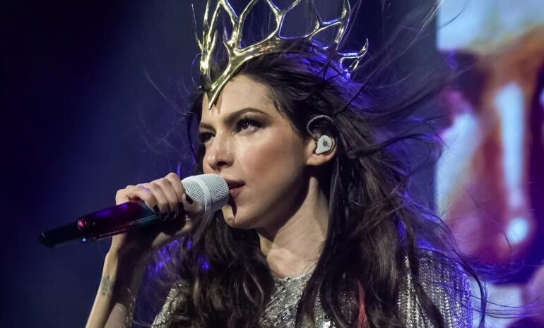 Paty Cantú da un concierto para sanar los corazones rotos en el Teatro Metropólitan
