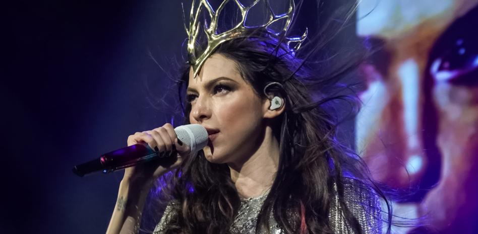 Paty Cantú da un concierto para sanar los corazones rotos en el Teatro Metropólitan
