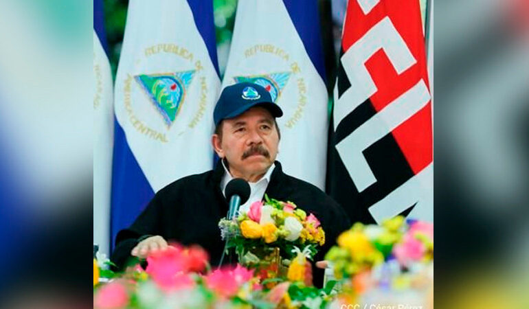 Retira Gobierno de Nicaragua personalidad jurídica de jesuitas y confisca sus bienes