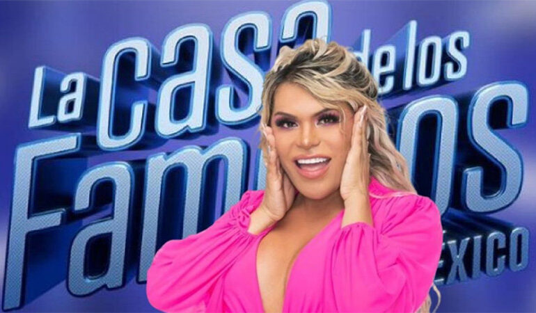 Wendy se corona ganadora de La casa de los famosos México