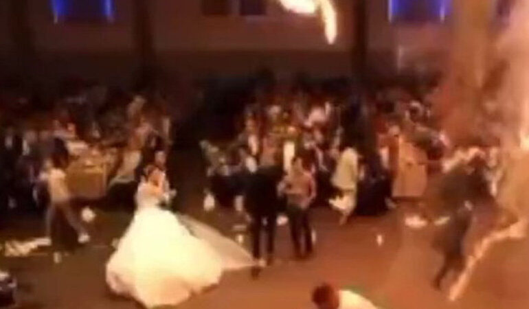 Detenidos tres de los cuatro dueños del lugar del incendio en una boda en Irak